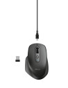 23812,Mouse Optic Trust Ozaa Rechargeable, USB Wireless, Negru