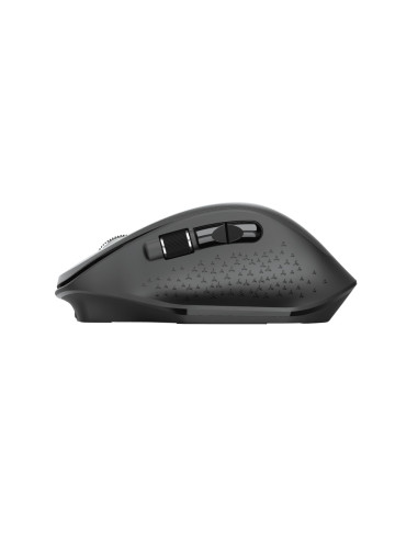 23812,Mouse Optic Trust Ozaa Rechargeable, USB Wireless, Negru