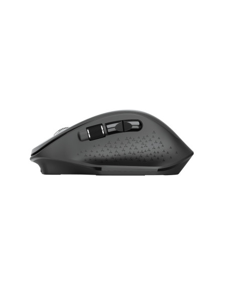 23812,Mouse Optic Trust Ozaa Rechargeable, USB Wireless, Negru