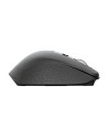 23812,Mouse Optic Trust Ozaa Rechargeable, USB Wireless, Negru