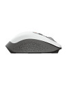 24035,Mouse Optic Trust Ozaa Rechargeable, USB Wireless, Alb
