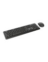 23942,Kit Wireless Trust ODY - Tastatura, USB, Black + Mouse Optic, USB, Negru