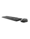 23942,Kit Wireless Trust ODY - Tastatura, USB, Black + Mouse Optic, USB, Negru