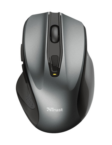 24115,Mouse Optic Trust Nito, USB Wireless, Gri