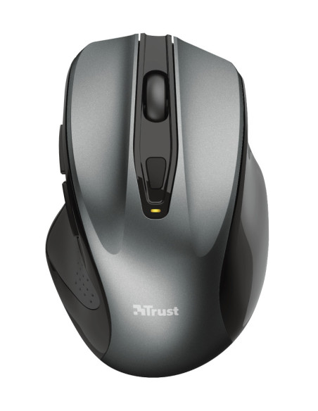 24115,Mouse Optic Trust Nito, USB Wireless, Gri