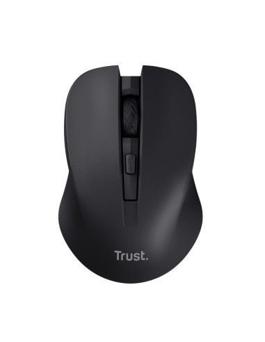 25084,Mouse Optic Trust Mydo, USB Wireless, Negru