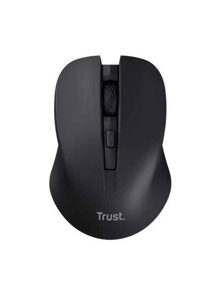 25084,Mouse Optic Trust Mydo, USB Wireless, Negru