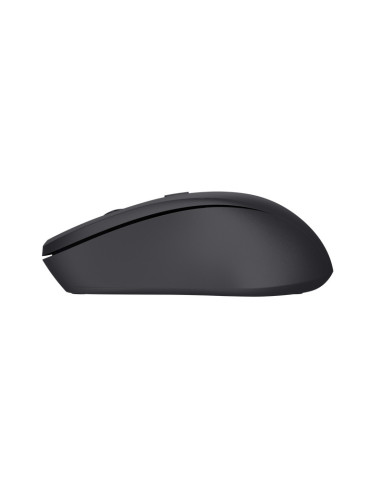 25084,Mouse Optic Trust Mydo, USB Wireless, Negru