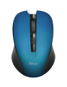 21870,Mouse Optic Trust Mydo Silent Click Wi, USB Wireless, Albastru
