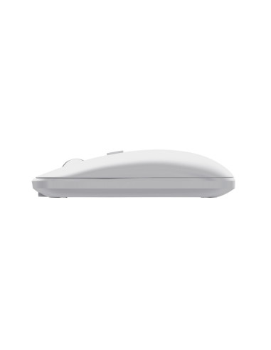 25073,Kit Wireless Trust LYRA - Tastatura Bluetooth/USB Wireless, White + Mouse Optic, USB Wireless, Alb