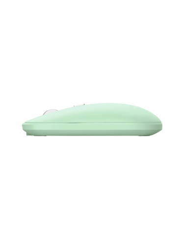 24942,Kit Wireless Trust LYRA - Tastatura Bluetooth/USB Wireless Green + Mouse Optic, USB Wireless, Verde