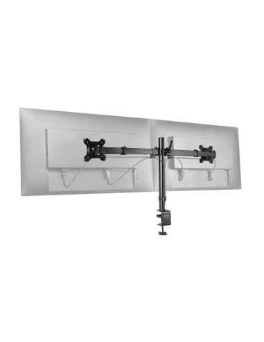23941,Suport monitor Trust GXT 1120 Mara, Negru