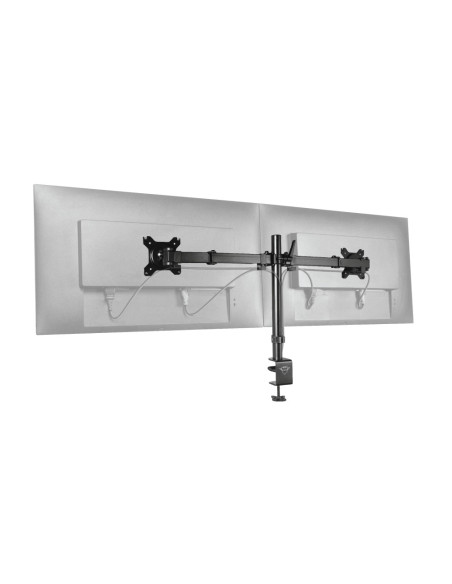 23941,Suport monitor Trust GXT 1120 Mara, Negru
