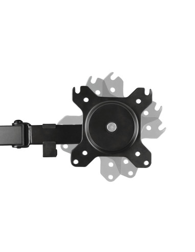 23941,Suport monitor Trust GXT 1120 Mara, Negru