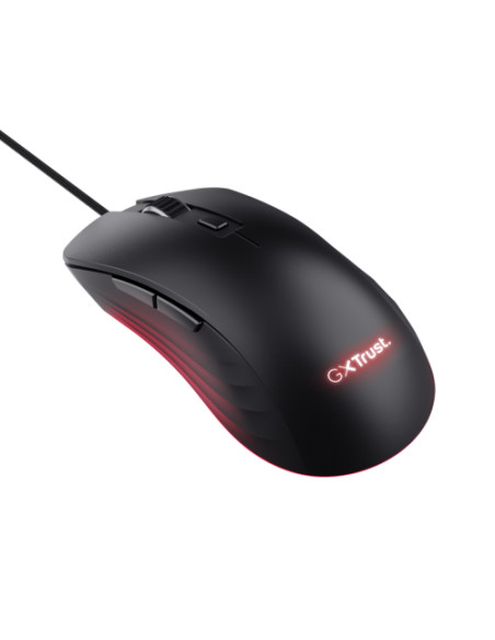 24890,Mouse Optic Trust GXT924 YBAR+, USB, Negru