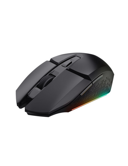 25037,Mouse Optic Trust GXT 110 Felox, USB Wireless, Negru