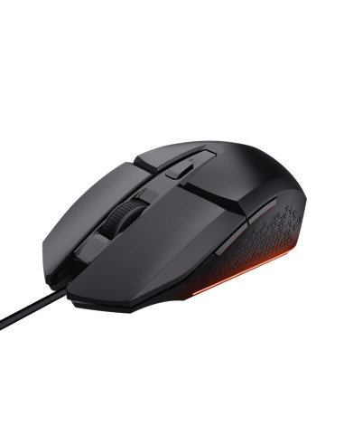 25036,Mouse optic Trust GXT109 FELOX, USB, Negru