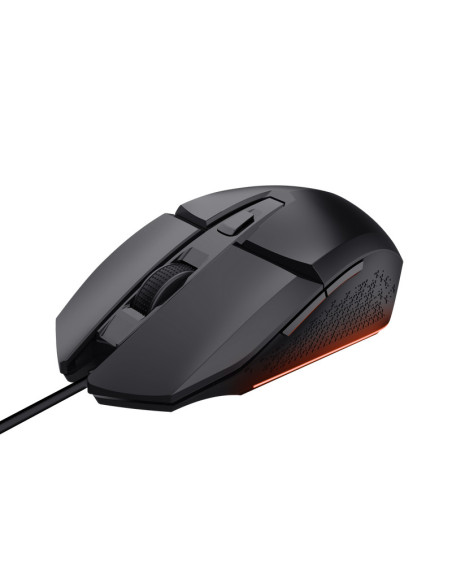 25036,Mouse optic Trust GXT109 FELOX, USB, Negru