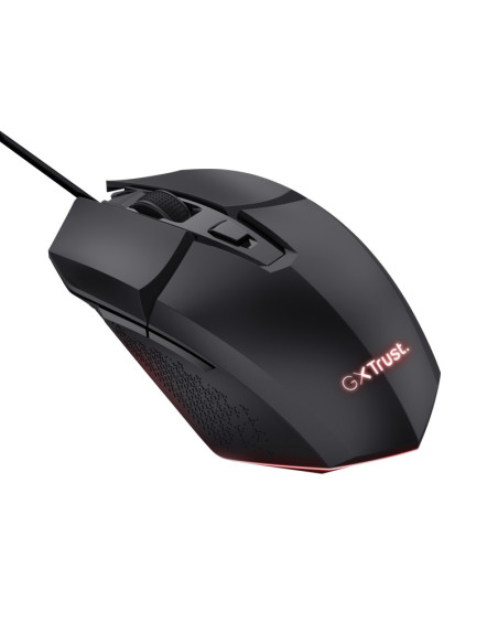 25036,Mouse optic Trust GXT109 FELOX, USB, Negru