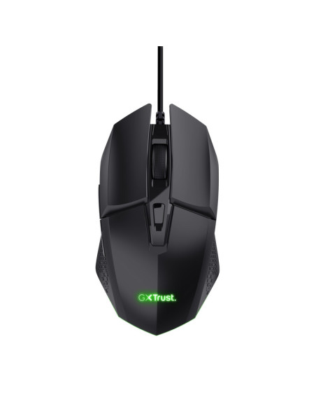 25036,Mouse optic Trust GXT109 FELOX, USB, Negru