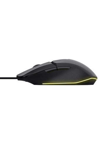 25036,Mouse optic Trust GXT109 FELOX, USB, Negru