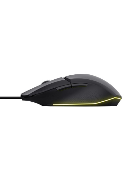 25036,Mouse optic Trust GXT109 FELOX, USB, Negru