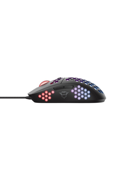 23758,Mouse Optic Trust GTX 960 Graphin Light, USB, Negru