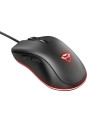 23575,Mouse Optic Trust GXT 930, LED RGB, USB, Negru