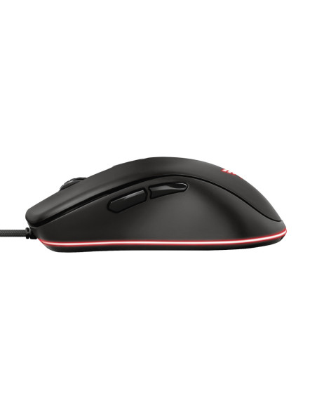 23575,Mouse Optic Trust GXT 930, LED RGB, USB, Negru