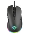 24309,Mouse Optic Trust GXT 922 YBAR, USB, Negru