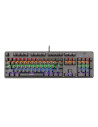 22630,Tastatura Trust GXT 865 Asta RGB LED Mechanica, USB, Negru