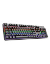 22630,Tastatura Trust GXT 865 Asta RGB LED Mechanica, USB, Negru