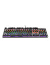 22630,Tastatura Trust GXT 865 Asta RGB LED Mechanica, USB, Negru