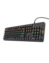 24200,Tastatura TRUST GXT 863 MAZZ, RGB KED, USB, Negru