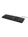 24200,Tastatura TRUST GXT 863 MAZZ, RGB KED, USB, Negru