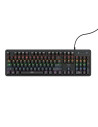 24200,Tastatura TRUST GXT 863 MAZZ, RGB KED, USB, Negru