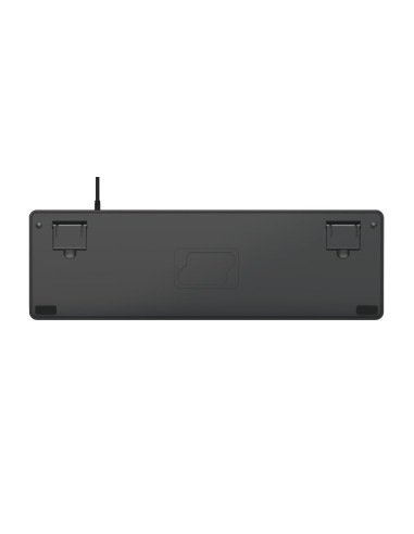 24200,Tastatura TRUST GXT 863 MAZZ, RGB KED, USB, Negru