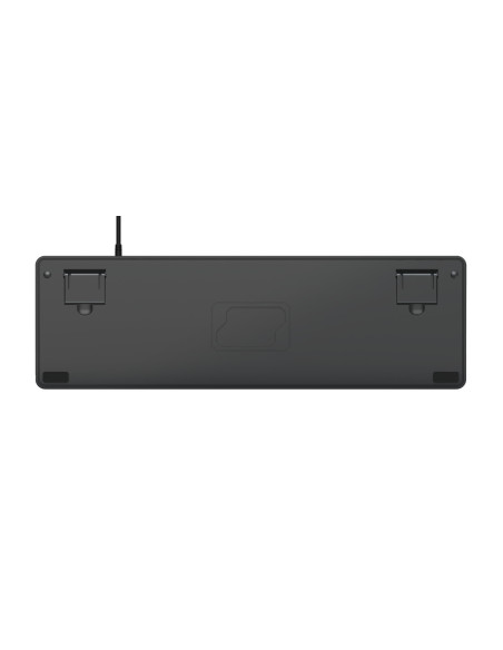 24200,Tastatura TRUST GXT 863 MAZZ, RGB KED, USB, Negru