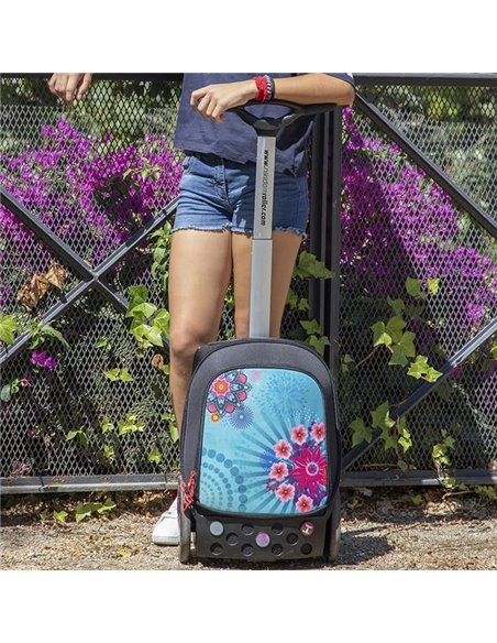 Ghiozdan NIKIDOM Roller Up XL - Oceania