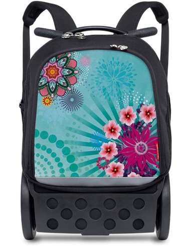 Ghiozdan NIKIDOM Roller Up XL - Oceania