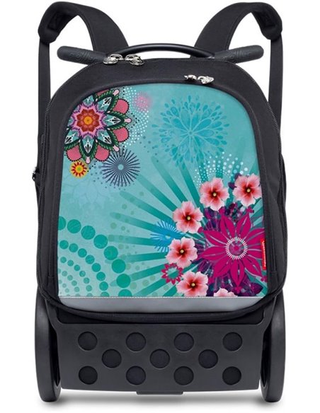 Ghiozdan NIKIDOM Roller Up XL - Oceania