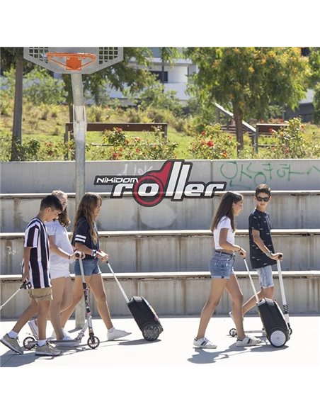 Ghiozdan NIKIDOM Roller Up XL - Oceania