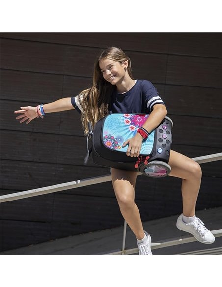 Ghiozdan NIKIDOM Roller Up XL - Oceania