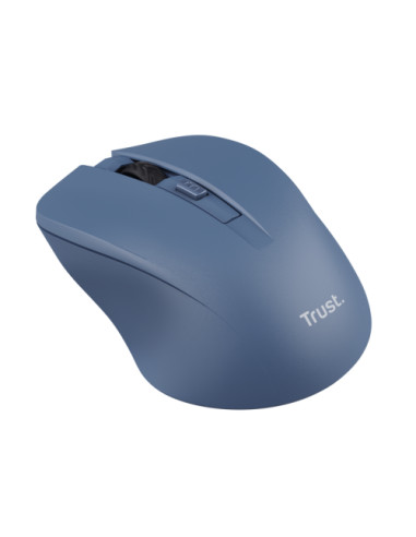 25041,Mouse Optic Trust Mydo, USB Wireless, Albastru
