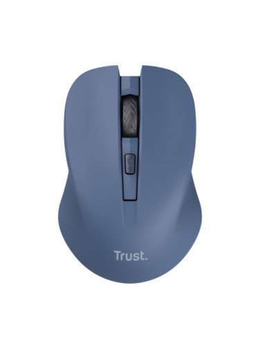 25041,Mouse Optic Trust Mydo, USB Wireless, Albastru