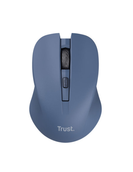 25041,Mouse Optic Trust Mydo, USB Wireless, Albastru