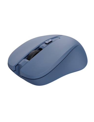 25041,Mouse Optic Trust Mydo, USB Wireless, Albastru