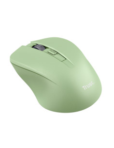 25042,Mouse Optic Trust Mydo, USB Wireless, Verde 2