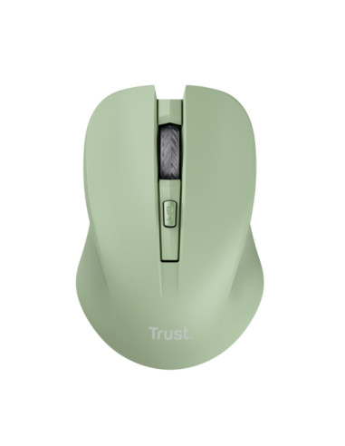 25042,Mouse Optic Trust Mydo, USB Wireless, Verde