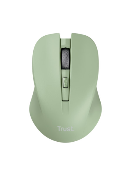 25042,Mouse Optic Trust Mydo, USB Wireless, Verde